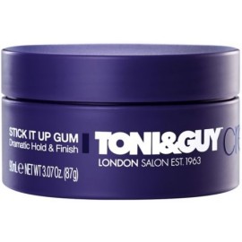 Toni&Guy Creative Stick It Up matu ieveidošanas gumija 90 ml.