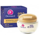 Dermacol Gold Elixir Rejuvenating atjaunojošs dienas krēms 50 ml.