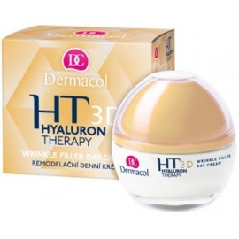 Dermacol Hyaluron Therapy 3D дневной крем с гиалуроновой кислотой 50 мл.