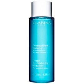 Clarins Gentle Eye maigs acu kosmētikas noņemšanas līdzeklis 125 ml.