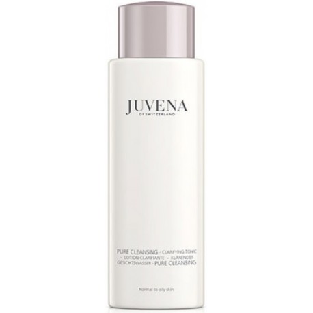 Juvena PURE Clarifying Tonic tīrīšanas toniks taukainai/normālai ādai 200 ml.