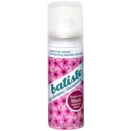 Batiste Blush ziedu aromāta sausais šampūns