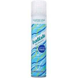 Batiste Fresh svaiga aromāta sausais šampūns 200 ml.