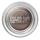 Maybelline Eye Studio Color Tattoo acu ēnas