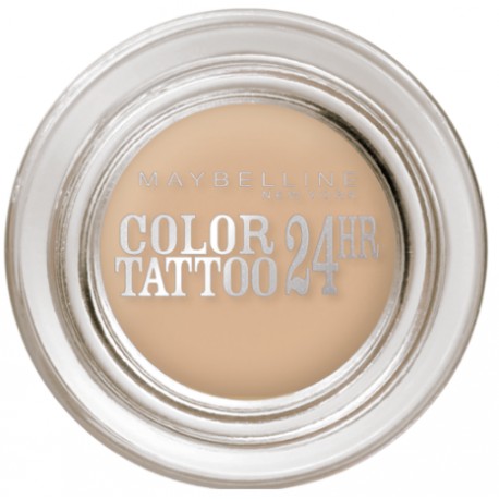 Maybelline Eye Studio Color Tattoo acu ēnas