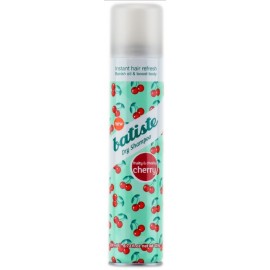 Batiste Cherry augļu un ķiršu aromāta sausais šampūns