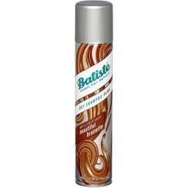 Batiste Plus Beautiful Brunette sausais šampūns brūniem matiem 200 ml.