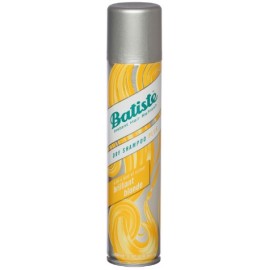 Batiste Plus Brilliant Blonde sausais šampūns gaišiem matiem 200 ml.