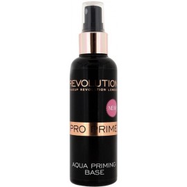 Makeup Revolution Aqua Priming Base pūšama meikapa bāze/grunts 100 ml.