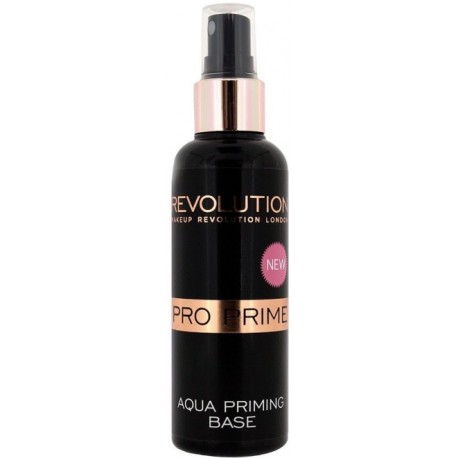 Makeup Revolution Aqua Priming Base pūšama meikapa bāze/grunts 100 ml.