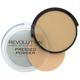 Makeup Revolution Pressed Powder kompaktais pūderis 7.5 g.
