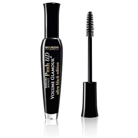 Bourjois Volume Glamour Push Up Ultra Black skropstu tuša