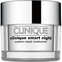 Clinique Smart Night Custom-Repair Moisturizer nakts mitrinošs krēms sausai/jauktai ādai 50 ml.