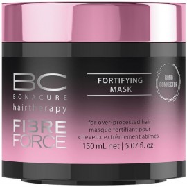 Schwarzkopf Professional BC Bonacure Fibre Force Fortifying maska ļoti bojātiem matiem 150 ml.