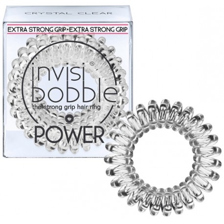 Invisibobble Power stiprākas matu gumijas (3 gab. )