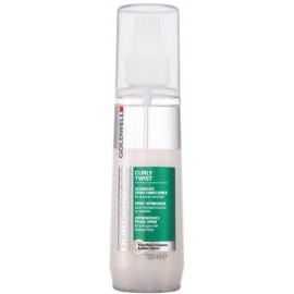 Goldwell Dualsenses Curly Twist Spra pūšams kondicionieris sprogainiem matiem 150 ml.