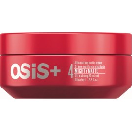 Schwarzkopf Professional OSiS+ Mighty Matte Ultra Strong матовый формирующий крем