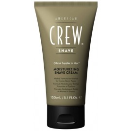 American Crew Shave Moisturizing skūšanās krēms 150 ml.