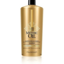 L'oreal Professionnel Mythic Oil šampūns normāliem/plāniem matiem