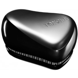 Tangle Teezer Men's Compact Groomer ķemme vīriešiem Melna-Sudraba