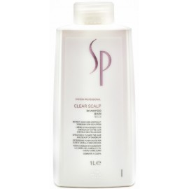 Wella Professional SP Clear Scalp šampūns pret blaugznām