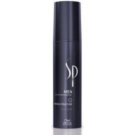 Wella Professional SP Men Defined Structure ieveidošanas krēms vīriešiem 100 ml.