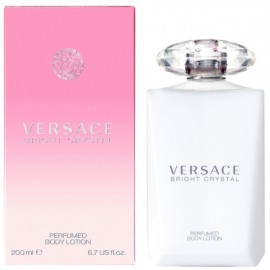 Versace Bright Crystal лосьон для тела 200 мл.