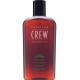 American Crew 3-IN-1 šampūns/kondicionieris/ķermeņa mazgāšanas līdzeklis vīriešiem 450 ml.