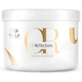 Wella Professionals Oil Reflections Luminous Reboost spīdumu piešķiroša maska