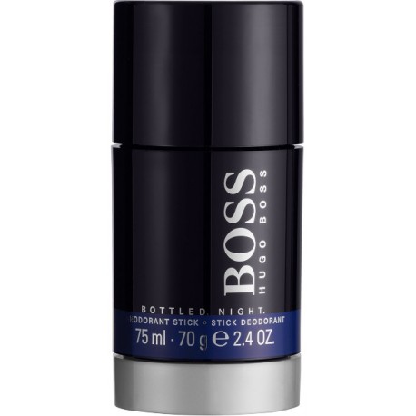 Hugo Boss Boss Bottled Night zīmuļveida dezodorants 75 ml.