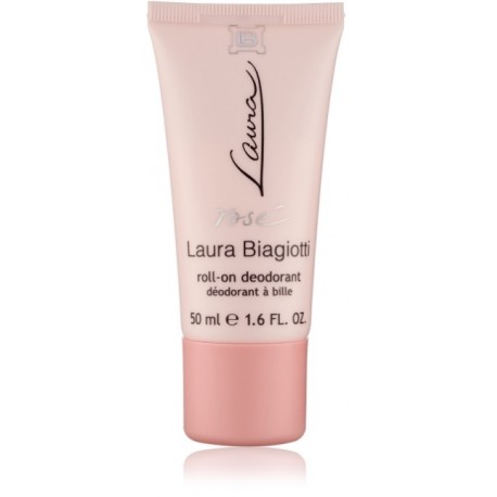 Laura Biagiotti Laura Rose rullīša dezodorants 50 ml.