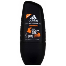 Adidas Intensive Cool & Dry 72h rullīša antiperspirants vīriešiem 50 ml.