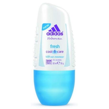 Adidas Fresh antiperspirants sievietēm 50 ml.