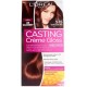 Loreal Casting Creme Gloss краска без аммиака 323 Darkest Chocolat