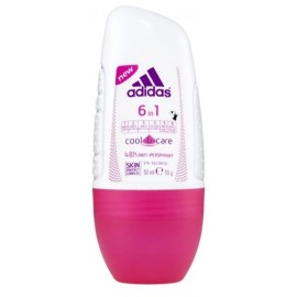 Adidas 6in1 antiperspirants sievietēm 50 ml.