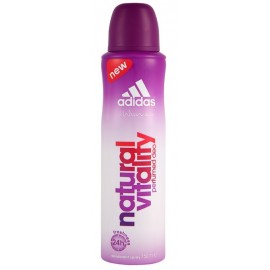 Adidas Natural Vitality dezodorants sievietēm 150 ml.
