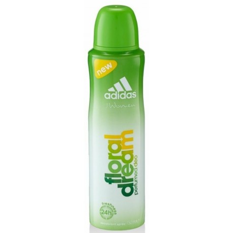 Adidas Floral Dream dezodorants sievietēm 150 ml.