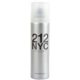 Carolina Herrera 212 izsmidzināms dezodorants sievietēm 150 ml.