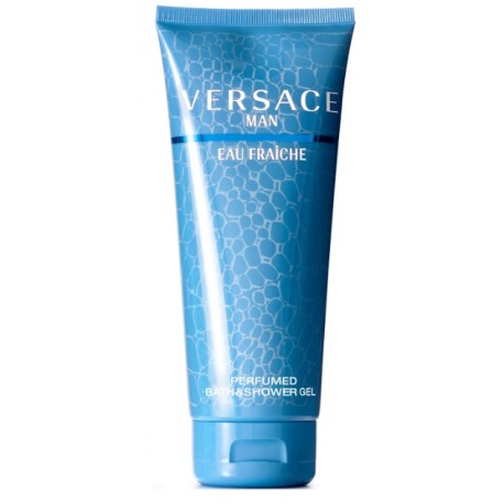 Versace Man Eau Fraiche гель для душа 200 мл.