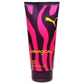 Puma Animagical Woman dušas želeja sievietēm 200 ml.