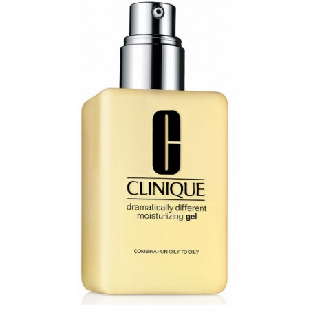 Clinique Dramatically Different Moisturizing Gel Увлажняющий гель комбинированной / жирной кожи 200 мл.