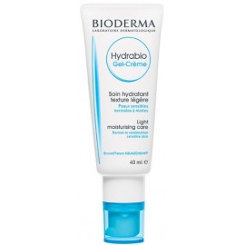 BIODERMA Hydrabio Gel-Creme mitrinošs krēms/želeja jauktai/taukainai ādai 40 ml.