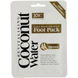 Xpel Coconut Water Deep Moisturising Foot Pack kāju maska-zeķes ar kokosa ūdeni