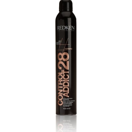 Redken Control Addict 28 ļoti stipras fiksācijas matu laka