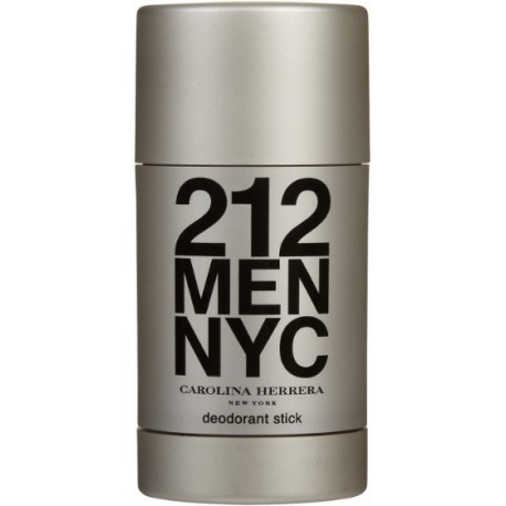 Carolina Herrera 212 Men zīmuļveida dezodorants vīriešiem 75 ml.