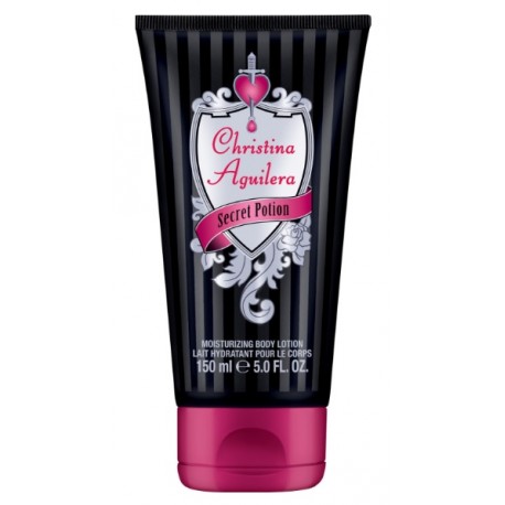 Christina Aguilera Secret Potion dušas želeja sievietēm 150 ml.