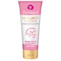 Dermacol Hyalluron Therapy Wash Cream очищающее средство для лица и глаз100 мл.