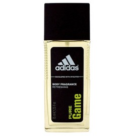 Adidas Pure Game izsmidzināms dezodorants vīriešiem 75 ml.