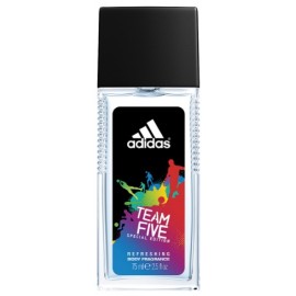 Adidas Team Five спрей дезодорант для мужчин 75 мл.