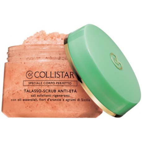 COLLISTAR Anti-Age Talasso-Scrub восстанавливающий скраб для тела